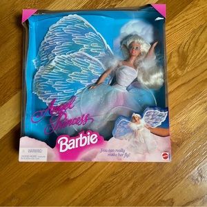 Angel princess Barbie